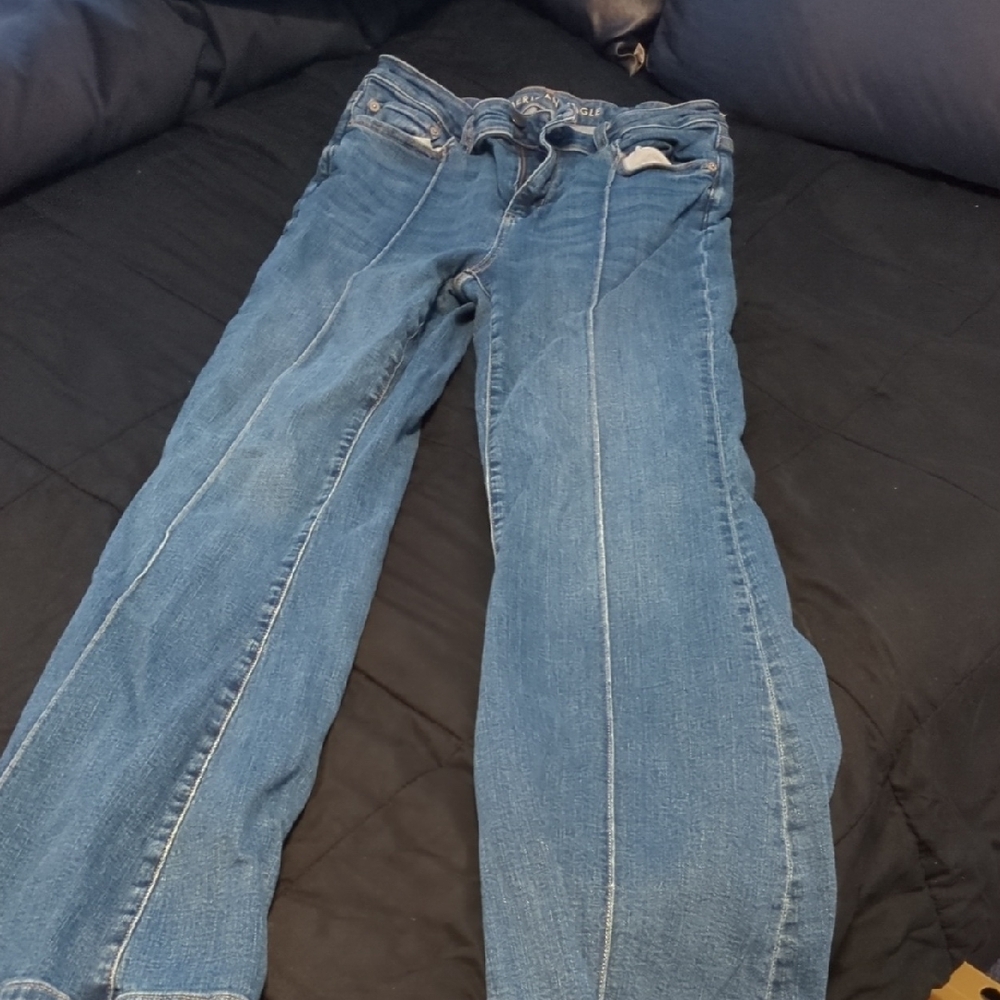 Women's Blue Jeans